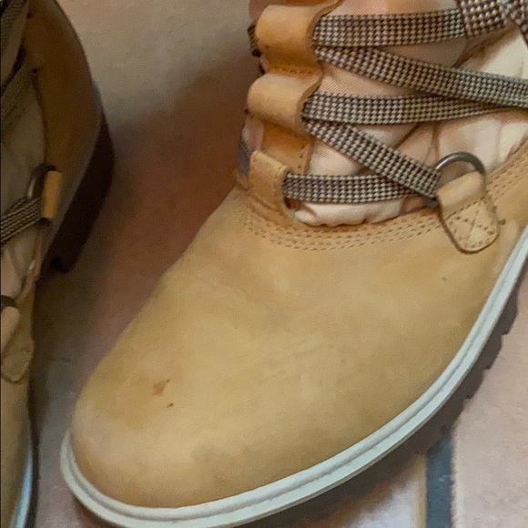 Timberland puffy Boots Women - Picture 7 of 7